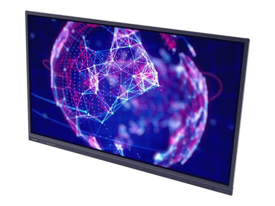 Lenovo ThinkVision T86 - LED monitor - 4K - 86"