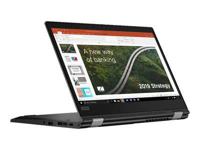 Lenovo ThinkPad L13 Yoga Gen 2 - 13.3" - AMD Ryzen 5 Pro 5650U - 8 GB RAM - 256 GB SSD - UK