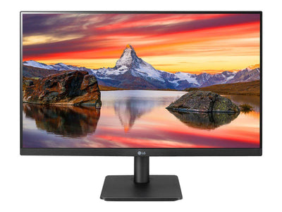 LG 24MP400 - LED monitor - Full HD (1080p) - 23.8"