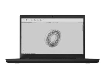 Lenovo ThinkPad T15p Gen 3 - 15.6" - Core i7 12700H - 16 GB RAM - 512 GB SSD - UK