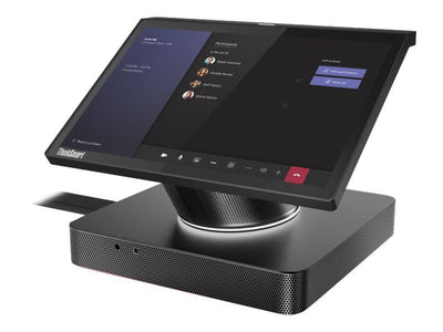 Lenovo ThinkSmart Hub - all-in-one - Core i5 8365U 1.6 GHz - vPro - 8 GB - LED 10.1"