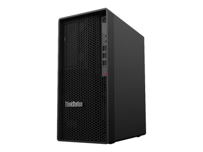 Lenovo ThinkStation P348 - tower - Core i9 11900 2.5 GHz - 16 GB - SSD 512 GB - UK