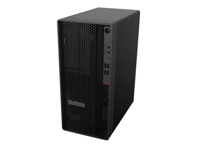 Lenovo ThinkStation P358 - tower - Ryzen 7 Pro 5845 3.4 GHz - AMD PRO - 32 GB - UK