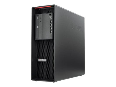 Lenovo ThinkStation P520 - tower - Xeon W-2225 4.1 GHz - vPro - 16 GB - SSD 512 GB - UK