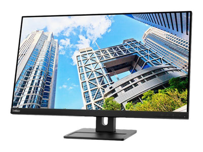 Lenovo ThinkVision E28u-20 - LED monitor - 4K - 28" - HDR