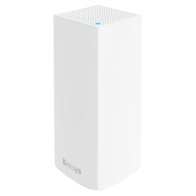 Linksys Atlas 6 WiFi 6 Mesh Router/Access Point, Three Pack (2976Mbps AX) - MX2003-KE