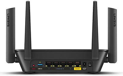 Linksys Max-Stream MR8300 Tri-Band AC2200 Mesh WiFi 5 Router