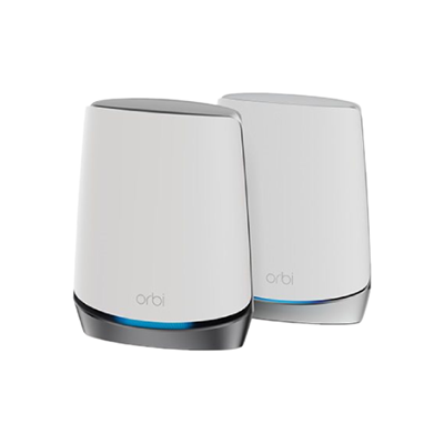 NETGEAR NBR750 Orbi Tri-Band WiFi 6 4G/5G LTE Cat 20 Mesh Router