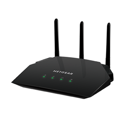 NETGEAR R6850 WiFi 5 Broadband Router (2000Mbps AC)