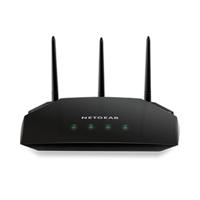 NETGEAR R6850 WiFi 5 Broadband Router (2000Mbps AC)