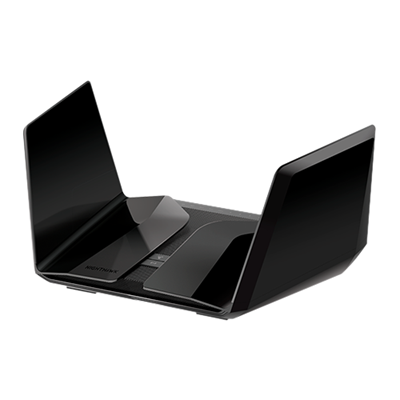 NETGEAR RAXE500 Nighthawk Tri-Band WiFi 6E Router (10800Mbps AX)