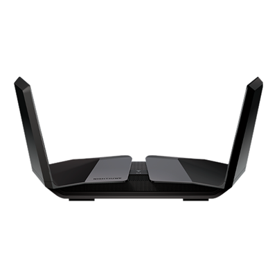 NETGEAR RAXE500 Nighthawk Tri-Band WiFi 6E Router (10800Mbps AX)
