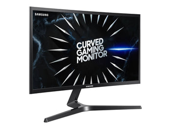 Samsung - LED monitor - curved - Full HD (1080p) - 24"
