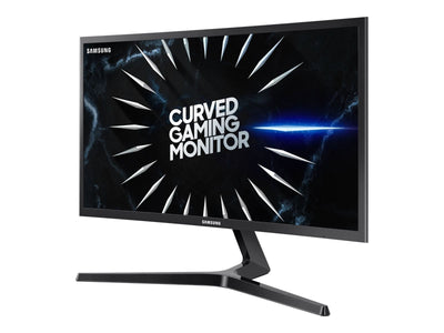 Samsung - LED monitor - curved - Full HD (1080p) - 24"