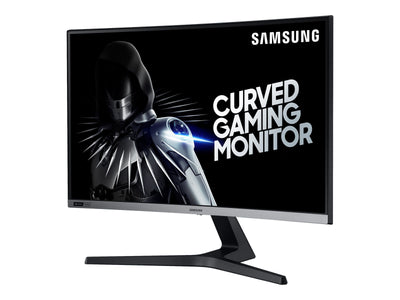 Samsung - CRG5 Series - LED monitor - curved - Full HD (1080p) - 27"