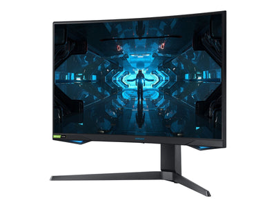 Samsung Odyssey G7 C27G75TQSR - G75T Series - LED monitor - curved - 27" - HDR