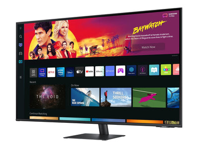 Samsung S43BM700UU - M70B Series - LED monitor - 4K - 43" - HDR