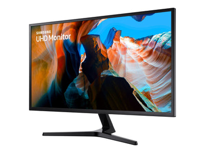Samsung U32J590UQR - UJ59 Series - LED monitor - 4K - 32"
