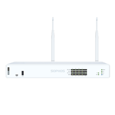Sophos XGS 116W UTM WiFi Firewall Appliance w/ 1-Year Standard Protection