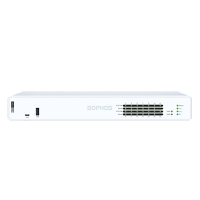 Sophos XGS 136 UTM Firewall Appliance w/ 1-Year Standard Protection Subscription