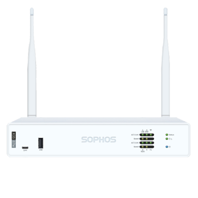 Sophos XGS 87W UTM WiFi Firewall Appliance w/ 1-Year Xstream Protection Subscription