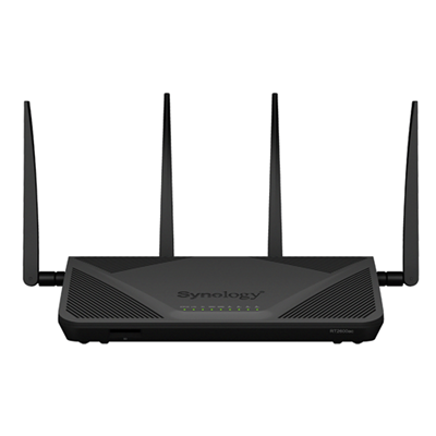 Synology RT2600ac WiFi 5 Router (2600Mbps AC)