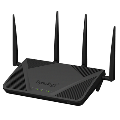 Synology RT2600ac WiFi 5 Router (2600Mbps AC)