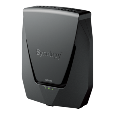 Synology WRX560 WiFi 6 Router (3000Mbps AX)