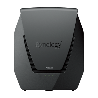 Synology WRX560 WiFi 6 Router (3000Mbps AX)
