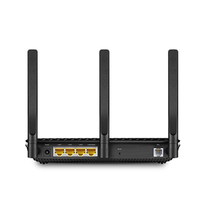 TP-Link Archer VR2100 VDSL2/ADSL2+ WiFi 5 Router (2033Mbps AC)