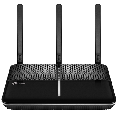 TP-Link Archer VR600 Triple-WAN WiFi 5 Gigabit VDSL/ADSL Modem Router (1600Mbps AC)