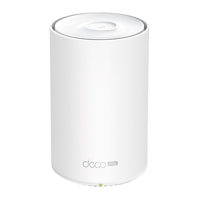 TP-Link Deco X20-DSL VDSL2/ADSL2+ WiFi 6 Mesh Broadband Router (1775Mbps AX)