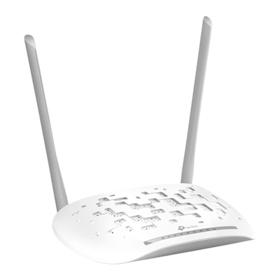 TP-Link TD-W8961N ADSL2+ WiFi 4 Router (300Mbps N)