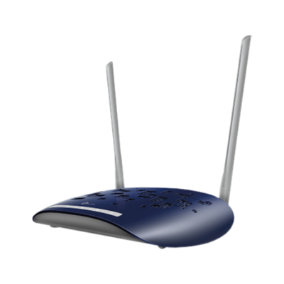 TP-Link TD-W9960 VDSL/ADSL WiFi 4 Broadband Router (300Mbps N)