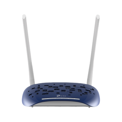 TP-Link TD-W9960 VDSL/ADSL WiFi 4 Broadband Router (300Mbps N)