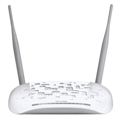 TP-Link TD-W9970 Dual-WAN VDSL2/ADSL2+ WiFi 4 Router (300Mbps N)