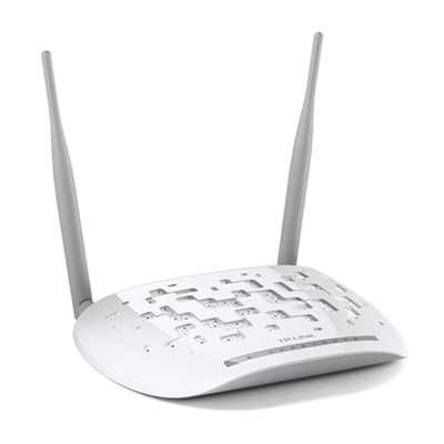 TP-Link TD-W9970 Dual-WAN VDSL2/ADSL2+ WiFi 4 Router (300Mbps N)