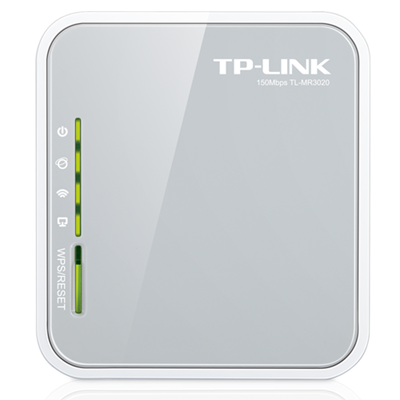 TP-Link TL-MR3020 Portable WiFi 4 3G/4G Router