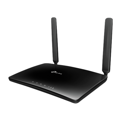 TP-Link TL-MR6400 WiFi 4 3G/4G LTE Cat 4 Router w/ Embedded SIM Slot (300Mbps N)