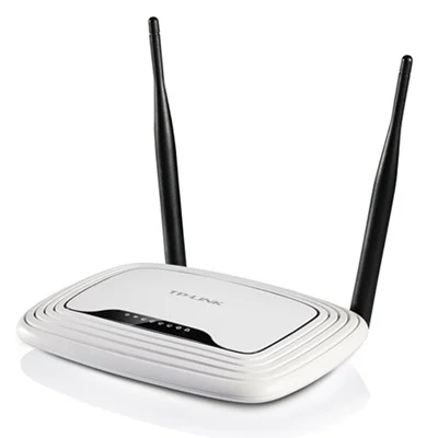 TP-Link TL-WR841N WiFi 4 Broadband Router (300Mbps N)