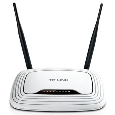 TP-Link TL-WR841N WiFi 4 Broadband Router (300Mbps N)