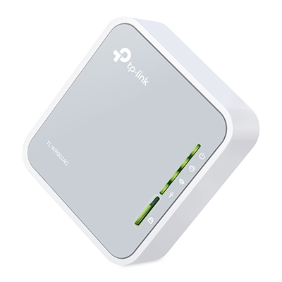 TP-Link TL-WR902AC Portable WiFi 5 3G/4G Router