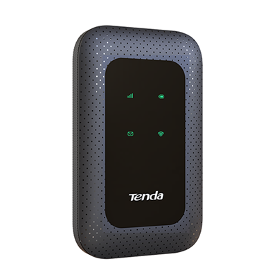 Tenda 4G180 Portable WiFi 4 3G/4G LTE Cat 4 Router