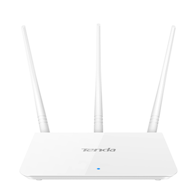 Tenda F3 WiFi 4 Broadband Router (300Mbps N)