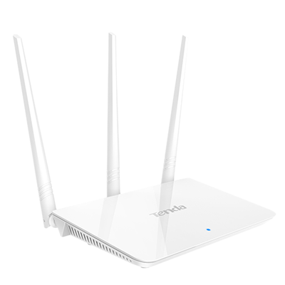 Tenda F3 WiFi 4 Broadband Router (300Mbps N)