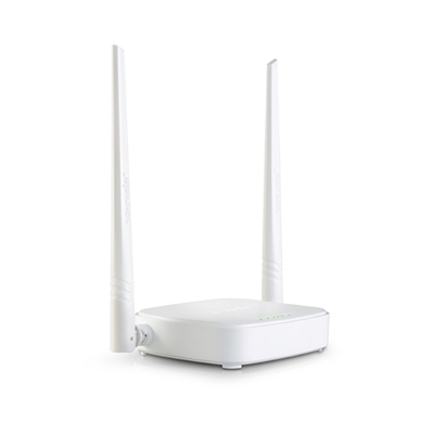 Tenda N301 WiFi 4 Broadband Router (300Mbps N)