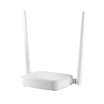 Tenda N301 WiFi 4 Broadband Router (300Mbps N)