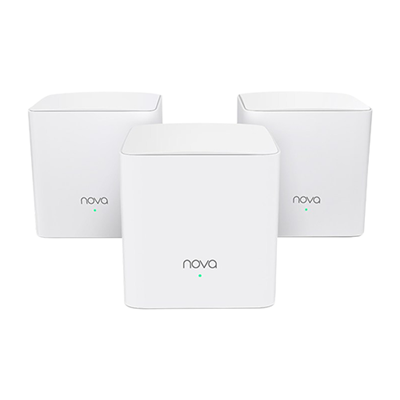 Tenda nova MW5c WiFi 5 Mesh Router/Access Point, Three Pack (1167Mbps AC)