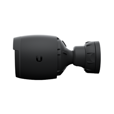 Ubiquiti Camera AI Bullet UniFi Protect HD PoE IP Camera w/ Night Vision & Audio (4 MP)