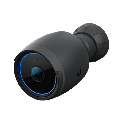 Ubiquiti Camera AI Bullet UniFi Protect HD PoE IP Camera w/ Night Vision & Audio (4 MP)
